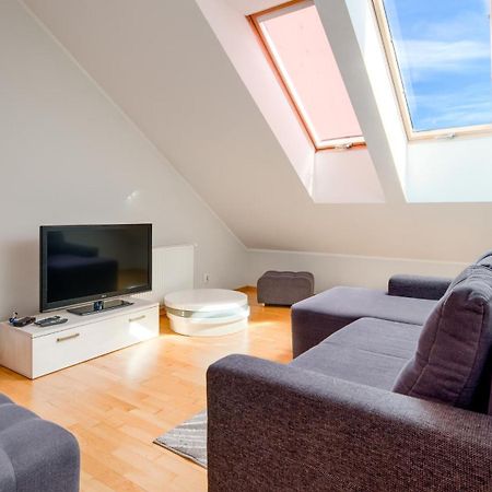 Apartamenty Sun & Snow Casa Marina Swinoujscie Exterior foto
