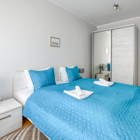 Apartamenty Sun & Snow Casa Marina Swinoujscie Exterior foto
