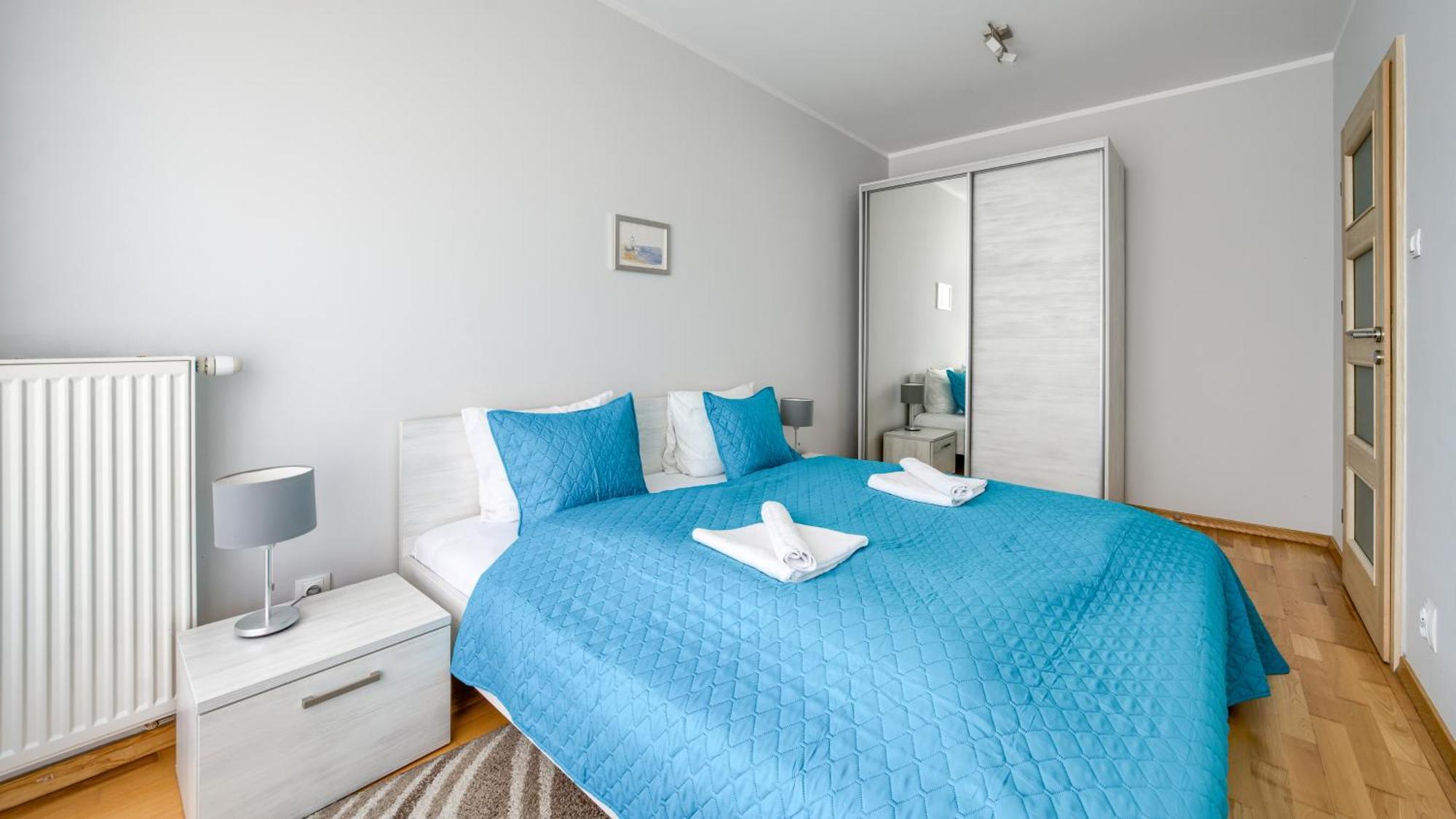 Apartamenty Sun & Snow Casa Marina Swinoujscie Exterior foto