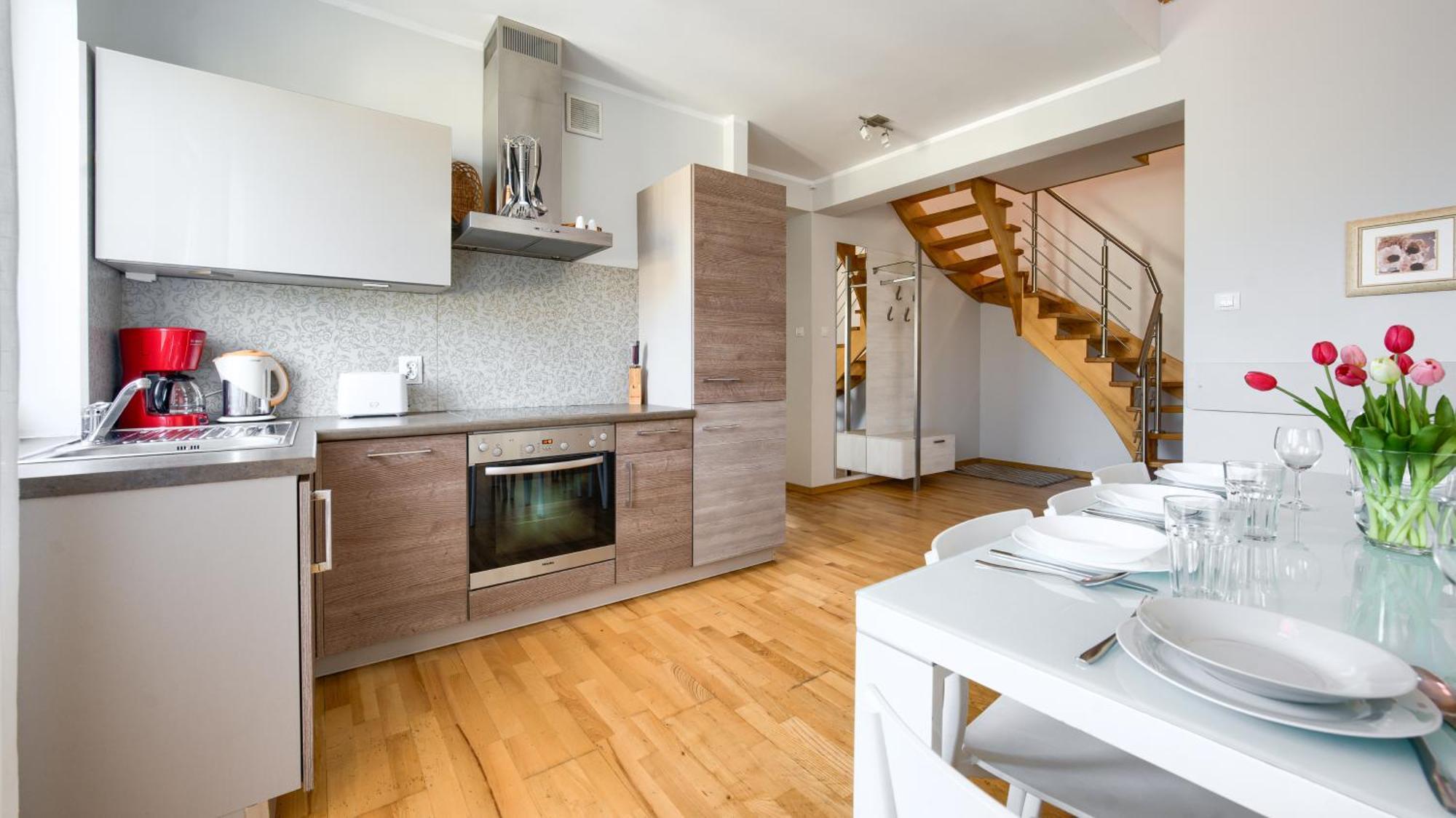 Apartamenty Sun & Snow Casa Marina Swinoujscie Exterior foto